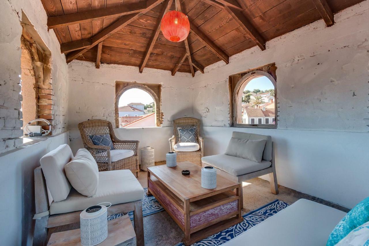 Apartments Argemonia Mali Losinj Exterior photo