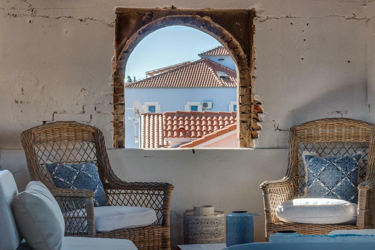 Apartments Argemonia Mali Losinj Exterior photo