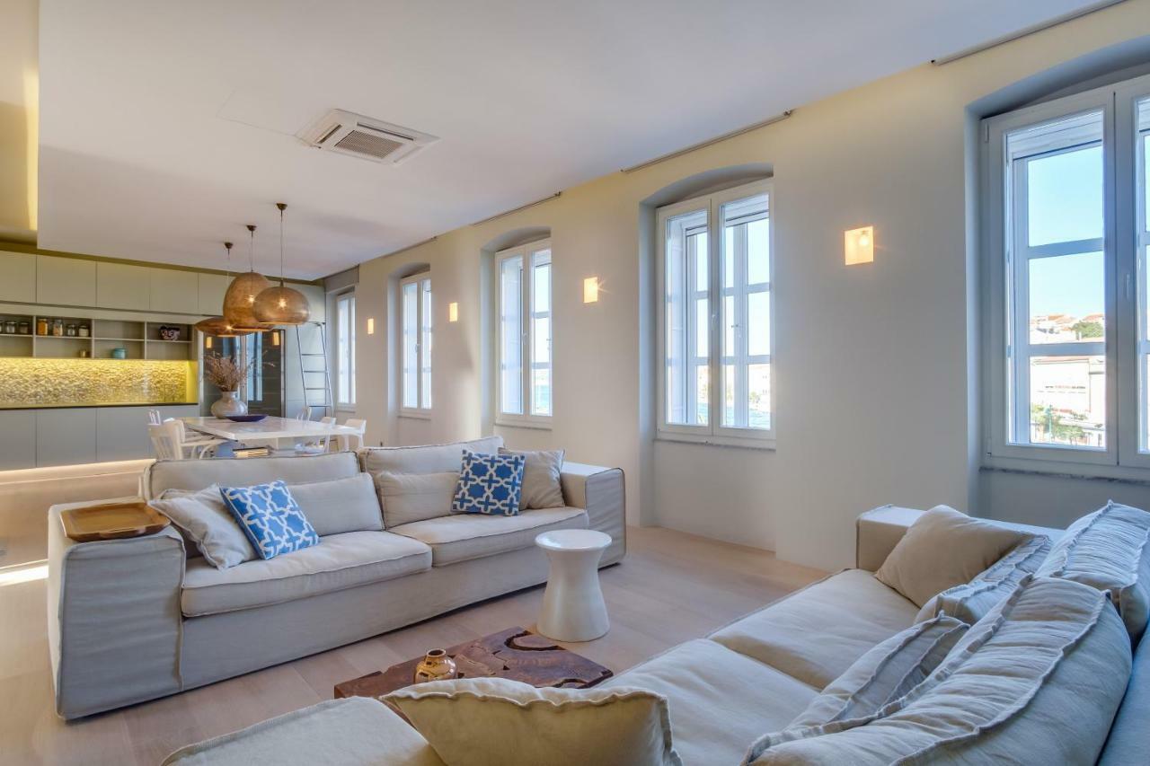 Apartments Argemonia Mali Losinj Exterior photo